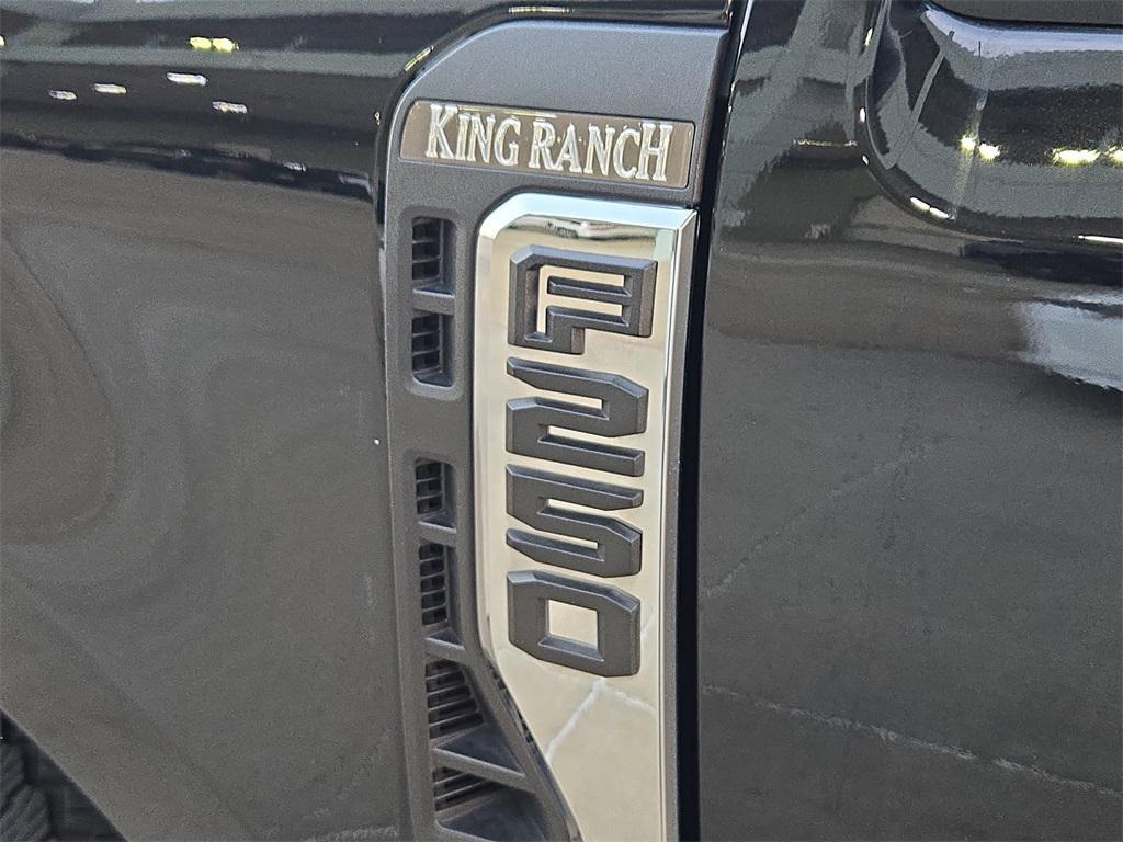 used 2024 Ford F-250 car, priced at $79,424