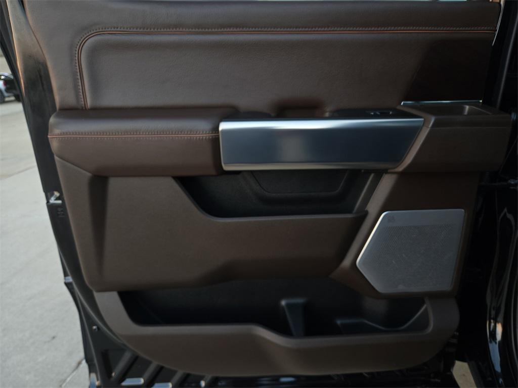 used 2024 Ford F-250 car, priced at $79,424