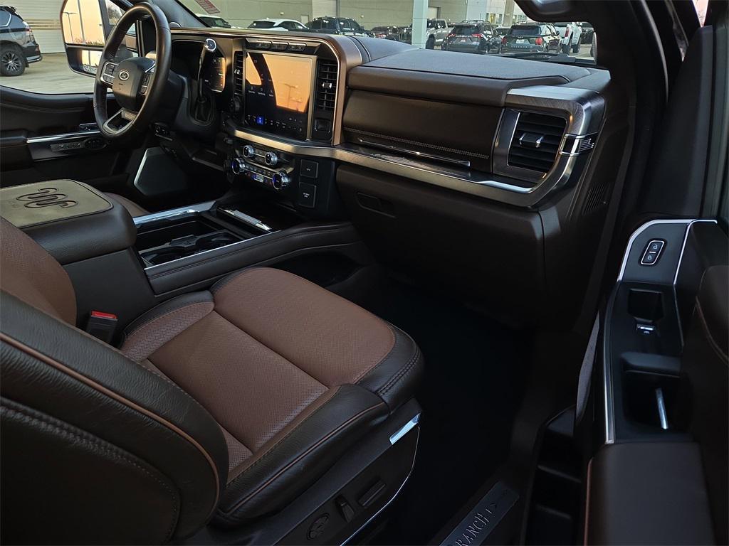 used 2024 Ford F-250 car, priced at $79,424