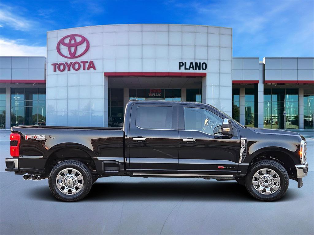 used 2024 Ford F-250 car, priced at $79,424