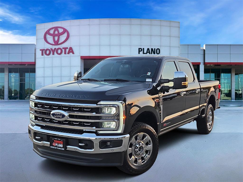 used 2024 Ford F-250 car, priced at $79,424