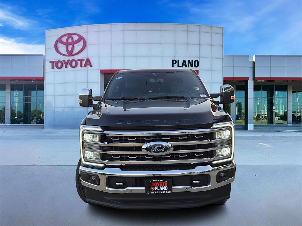 used 2024 Ford F-250 car, priced at $79,424