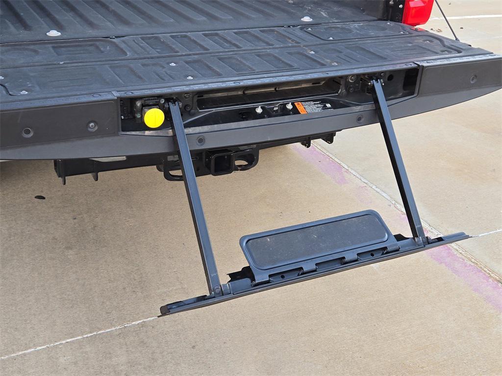 used 2024 Ford F-250 car, priced at $79,424