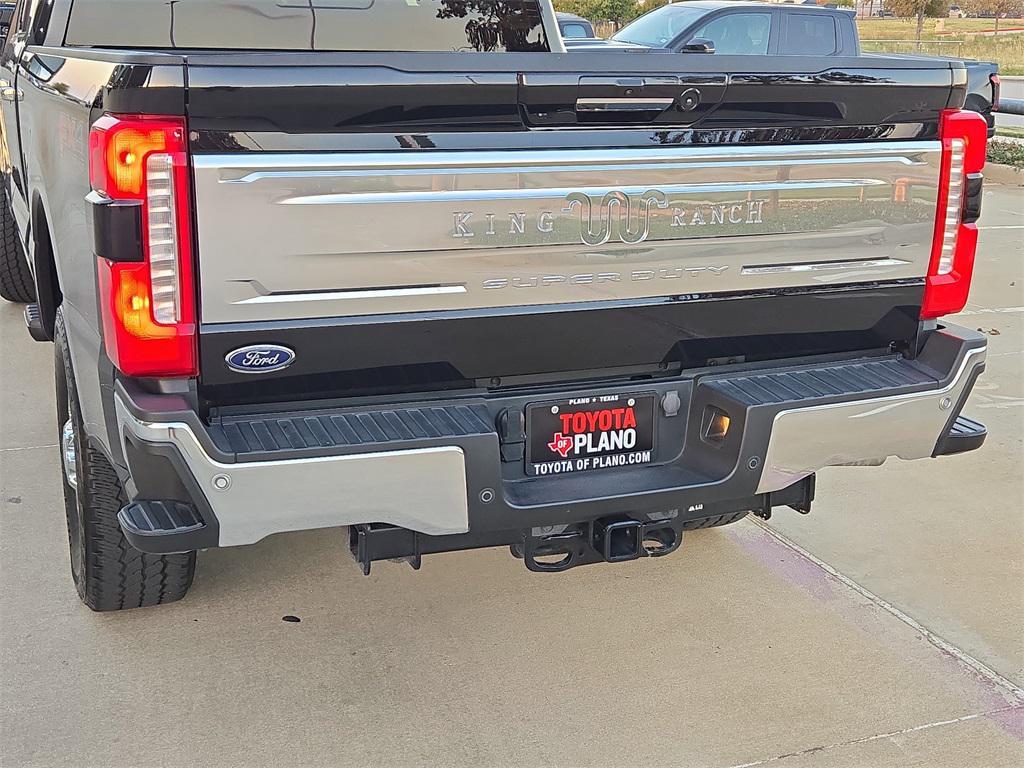 used 2024 Ford F-250 car, priced at $79,424