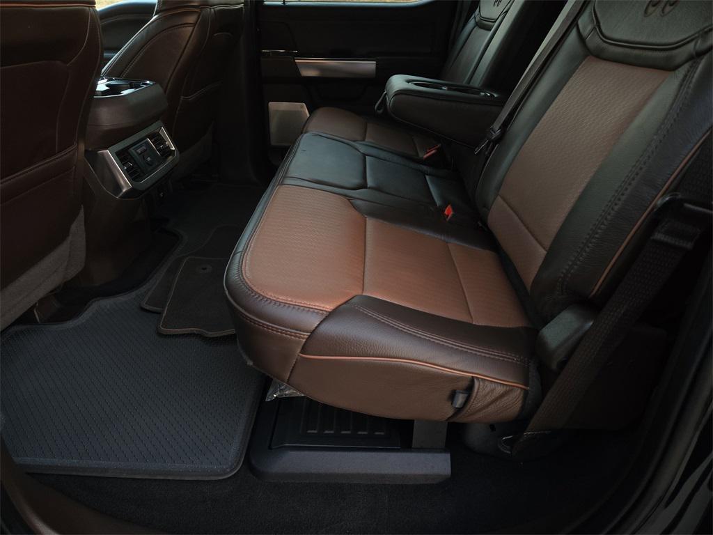 used 2024 Ford F-250 car, priced at $79,424