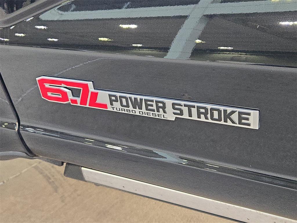 used 2024 Ford F-250 car, priced at $79,424