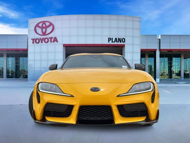 used 2023 Toyota GR Supra car, priced at $55,444