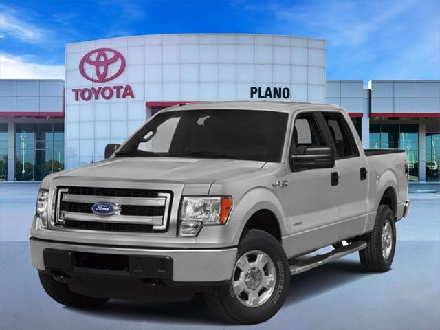 used 2014 Ford F-150 car, priced at $21,947