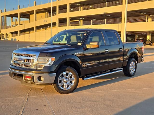 used 2014 Ford F-150 car, priced at $20,947