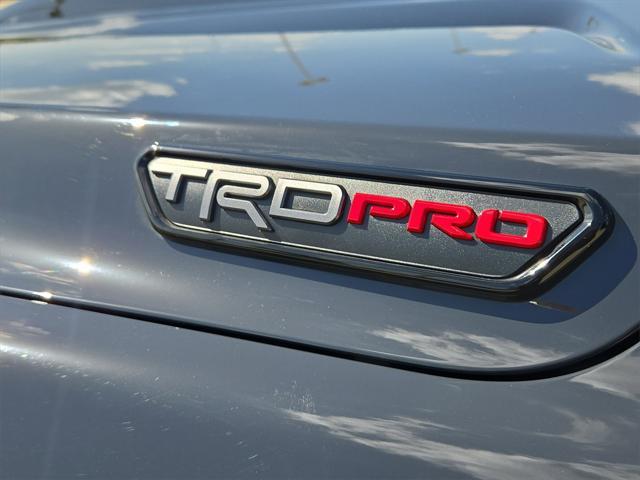used 2024 Toyota Tacoma car, priced at $64,473