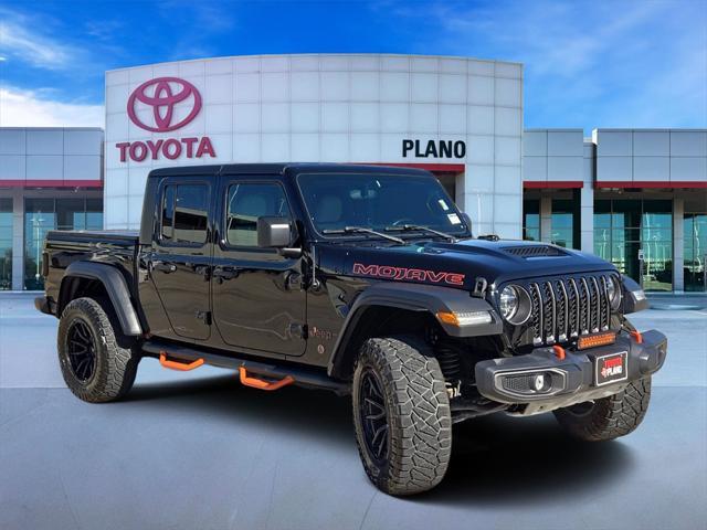 used 2022 Jeep Gladiator car, priced at $38,258