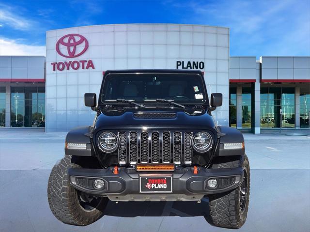 used 2022 Jeep Gladiator car, priced at $38,258