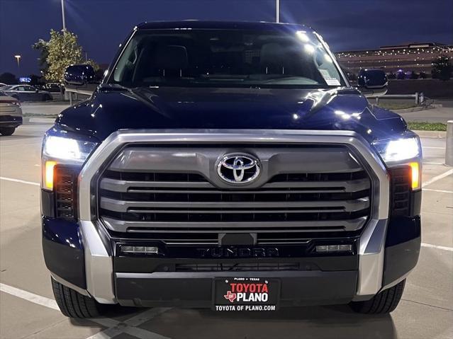 used 2023 Toyota Tundra Hybrid car, priced at $49,876