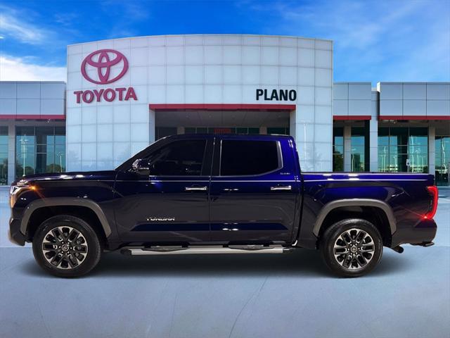 used 2023 Toyota Tundra Hybrid car, priced at $49,876