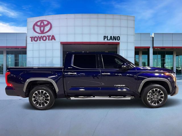 used 2023 Toyota Tundra Hybrid car, priced at $49,876