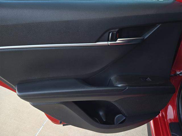 used 2022 Toyota Camry car, priced at $22,168