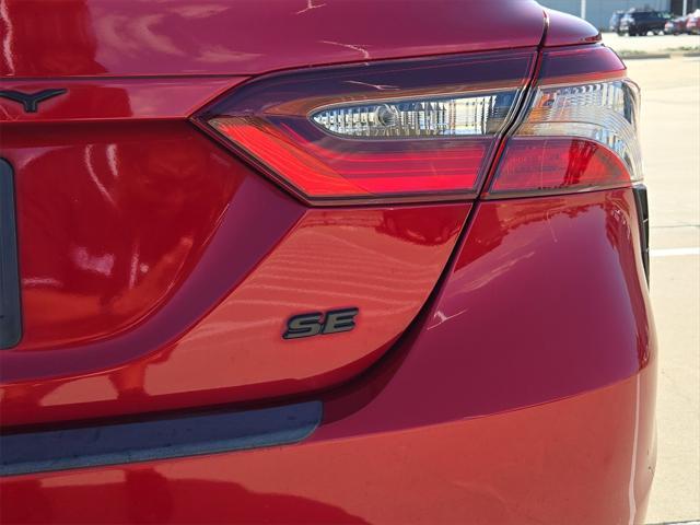 used 2022 Toyota Camry car, priced at $22,168