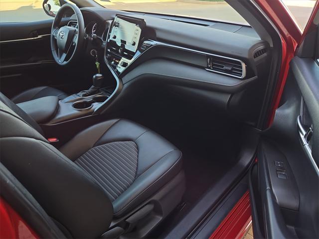 used 2022 Toyota Camry car, priced at $22,168