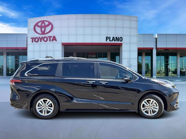 used 2024 Toyota Sienna car, priced at $54,984