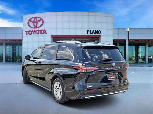 used 2024 Toyota Sienna car, priced at $54,984