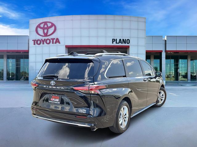 used 2024 Toyota Sienna car, priced at $54,984