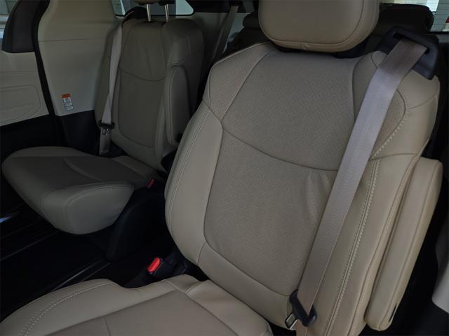 used 2024 Toyota Sienna car, priced at $54,984