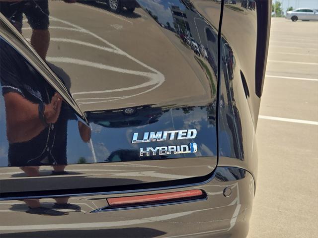 used 2024 Toyota Sienna car, priced at $54,984