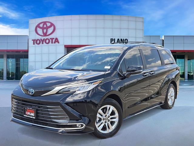 used 2024 Toyota Sienna car, priced at $54,984