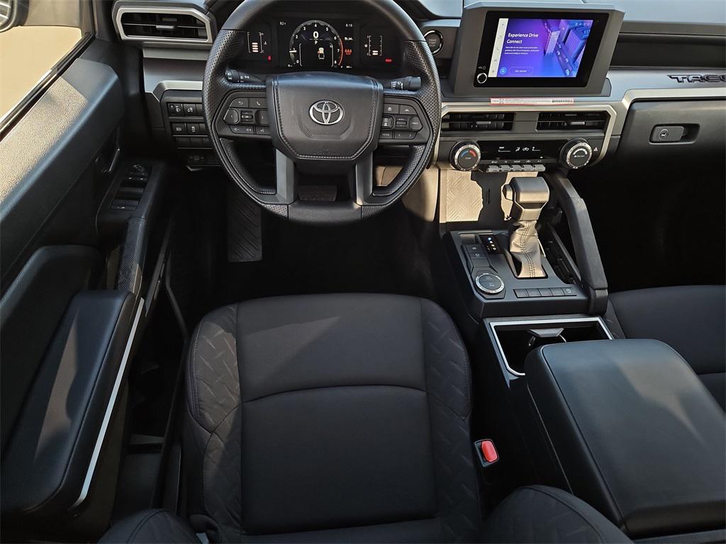 new 2025 Toyota Tacoma car, priced at $42,351