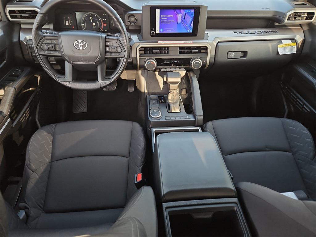 new 2025 Toyota Tacoma car, priced at $42,351