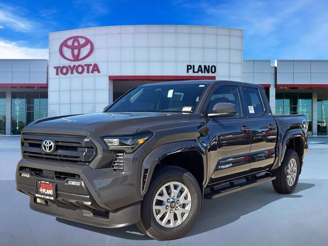 new 2024 Toyota Tacoma car, priced at $41,778