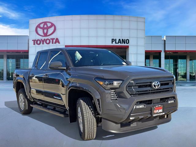 new 2024 Toyota Tacoma car, priced at $41,778