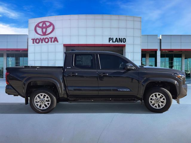 new 2024 Toyota Tacoma car, priced at $41,778