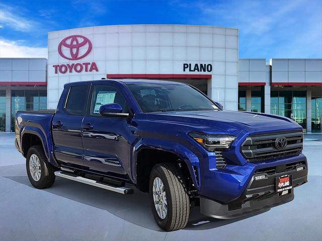 new 2025 Toyota Tacoma car, priced at $45,052