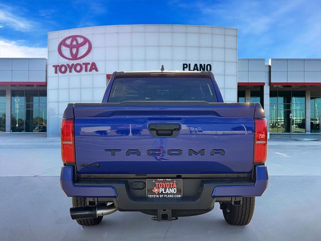 new 2025 Toyota Tacoma car, priced at $45,052
