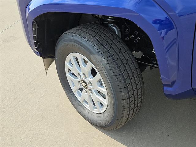 new 2025 Toyota Tacoma car, priced at $45,052