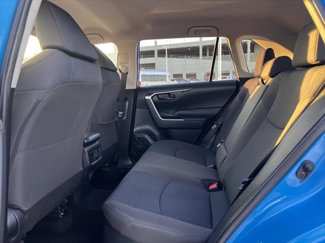 used 2020 Toyota RAV4 Hybrid car, priced at $25,709