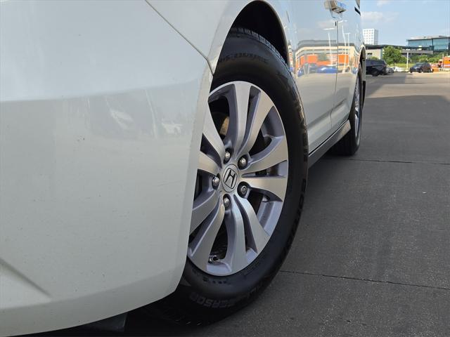 used 2015 Honda Odyssey car, priced at $16,923