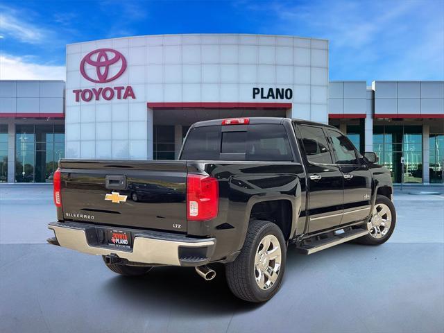 used 2017 Chevrolet Silverado 1500 car, priced at $25,904
