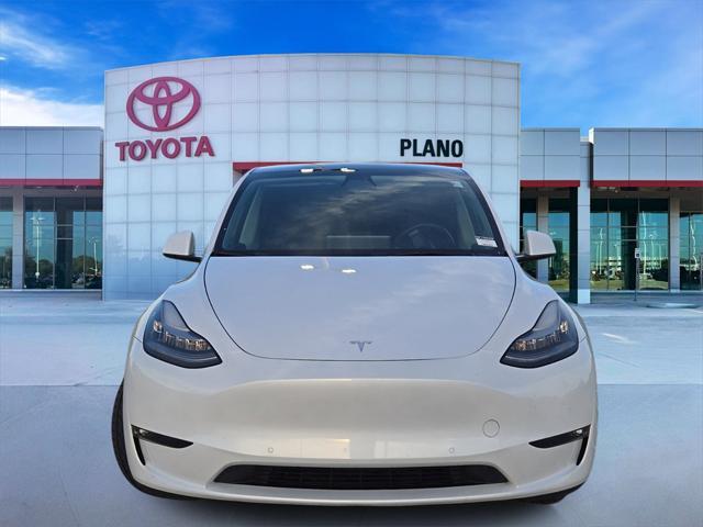 used 2021 Tesla Model Y car, priced at $22,738