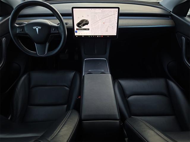 used 2021 Tesla Model Y car, priced at $22,738