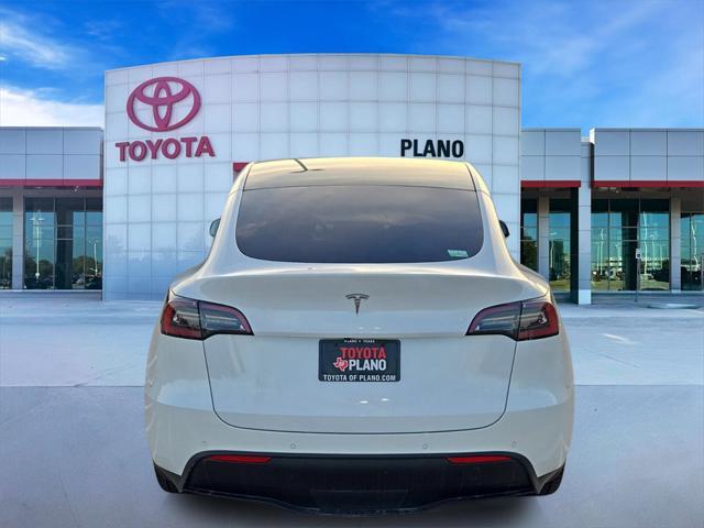 used 2021 Tesla Model Y car, priced at $22,738