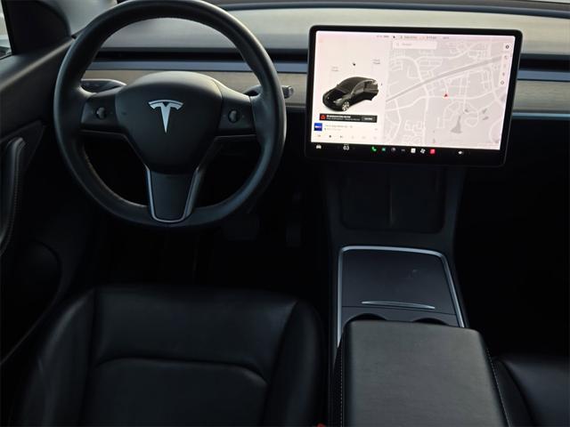 used 2021 Tesla Model Y car, priced at $22,738