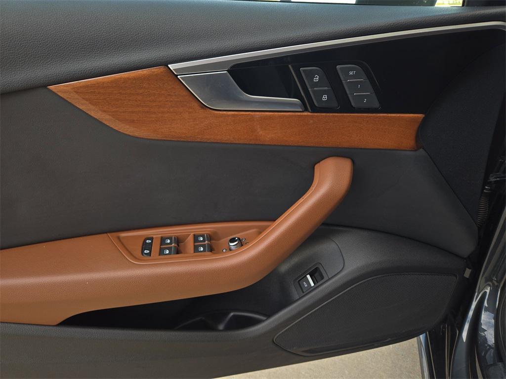 used 2020 Audi A4 car, priced at $22,448