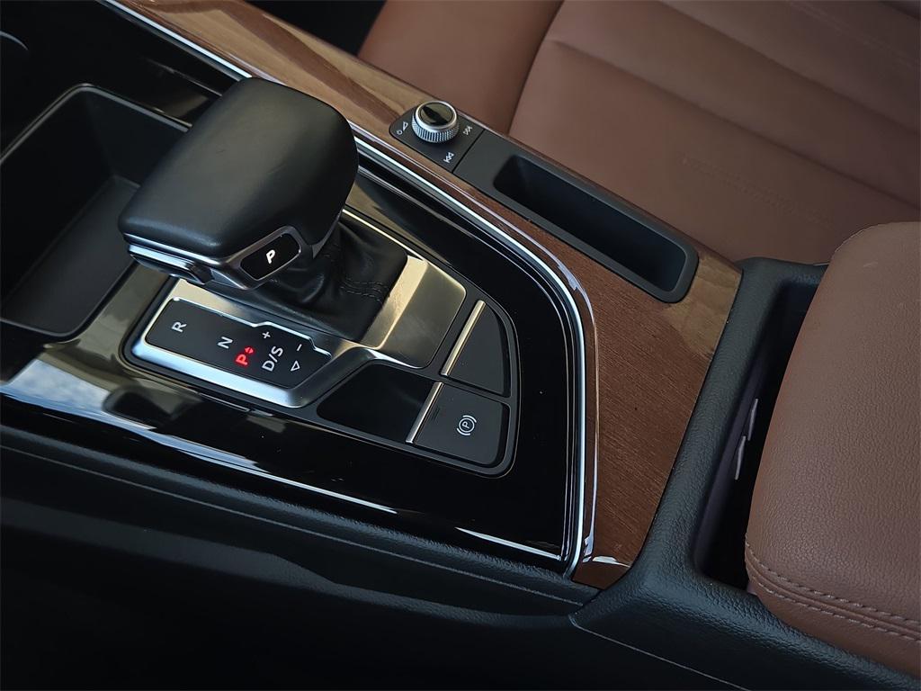 used 2020 Audi A4 car, priced at $22,448