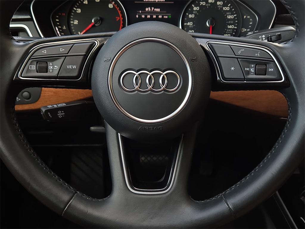 used 2020 Audi A4 car, priced at $22,448