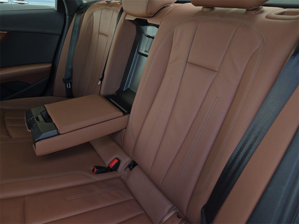 used 2020 Audi A4 car, priced at $22,448