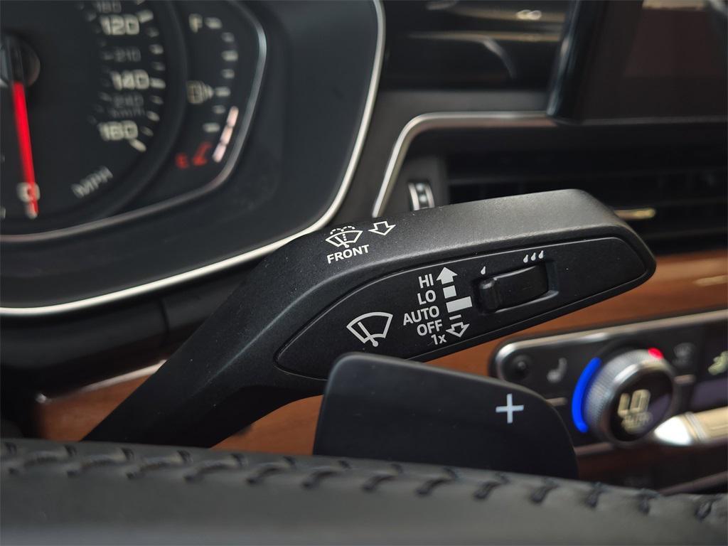 used 2020 Audi A4 car, priced at $22,448