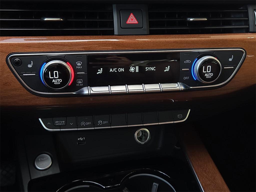 used 2020 Audi A4 car, priced at $22,448