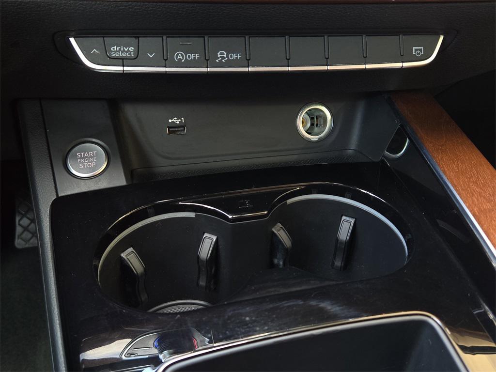 used 2020 Audi A4 car, priced at $22,448